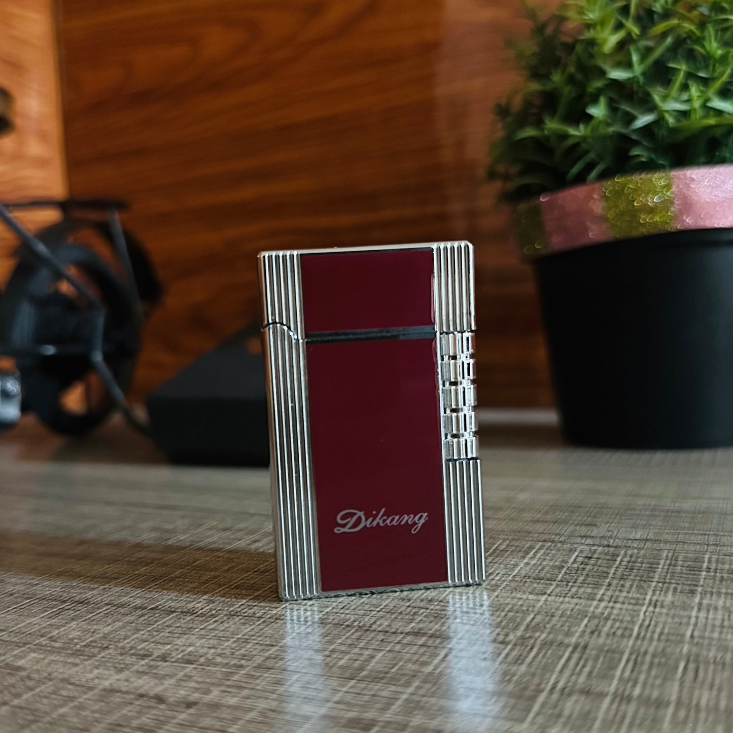 Premium Permanent Metal Torch Lighter