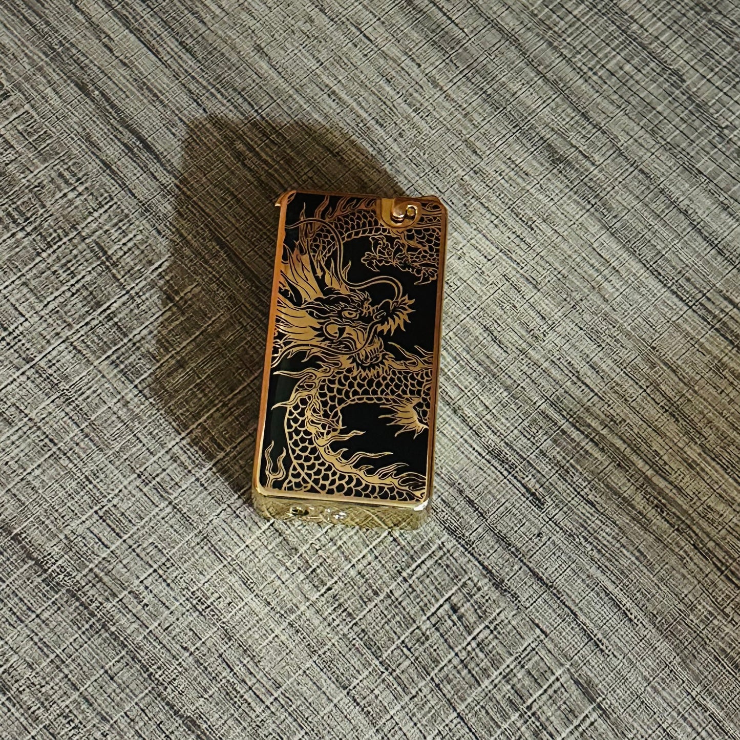 Open Flame Lighter 2025