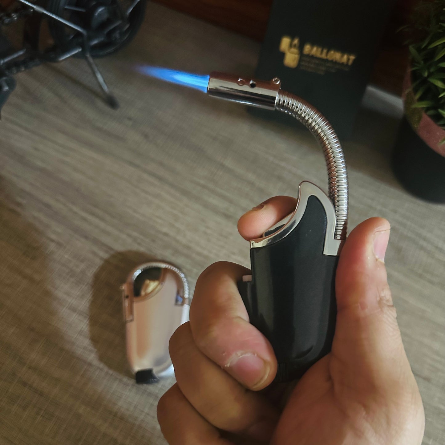 New Durable Waterproof Windproof Gas Hose Bendable