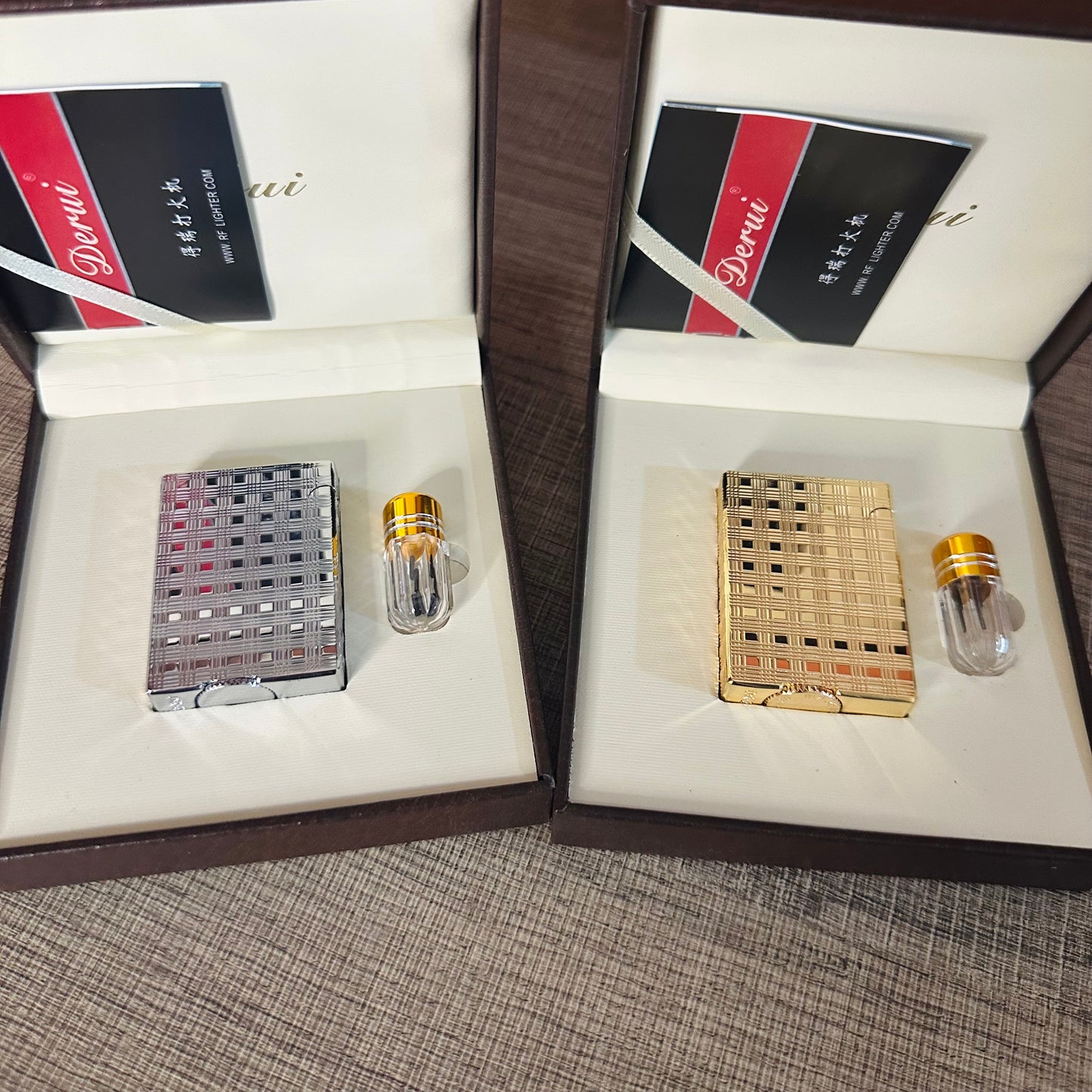 Original Engraved Lighter