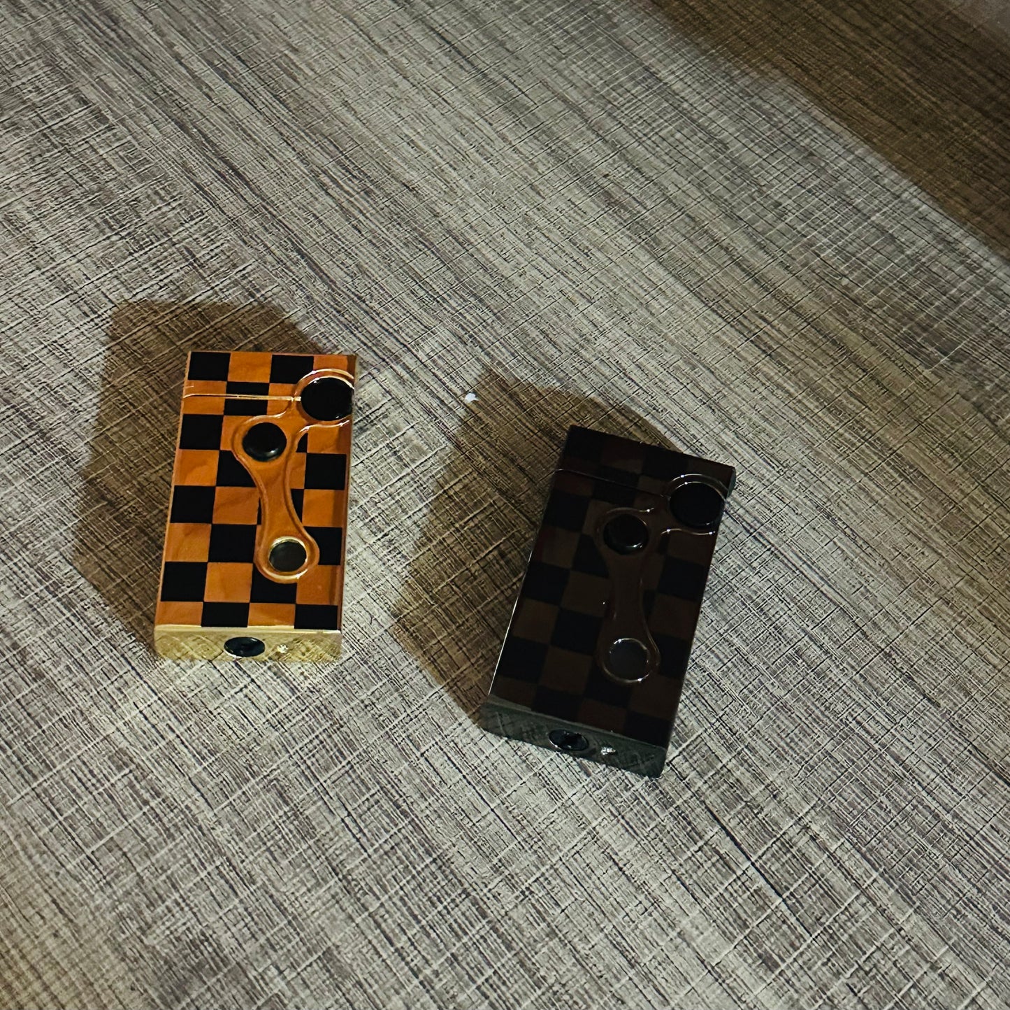 Dual Flame Windproof Lighter