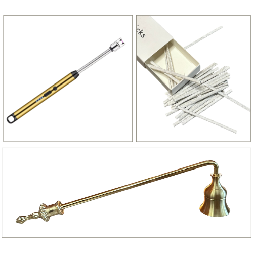 Candle Supplies & Accessories