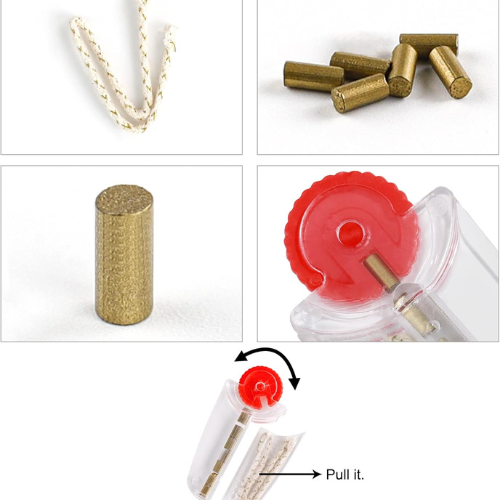 Lighter Supplies & Accessories