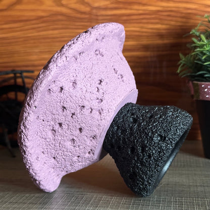 Luxury Sand Wax Candle Cup with Base