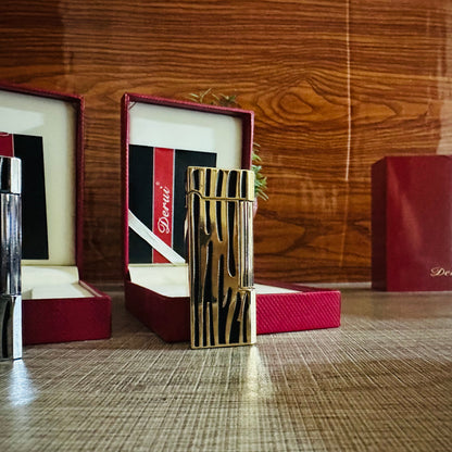 Luxury Zebra-stripe Lighter