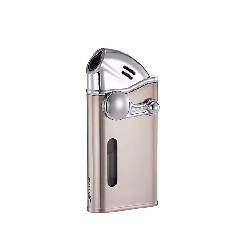 Blue Flame Butane Gas Lighter