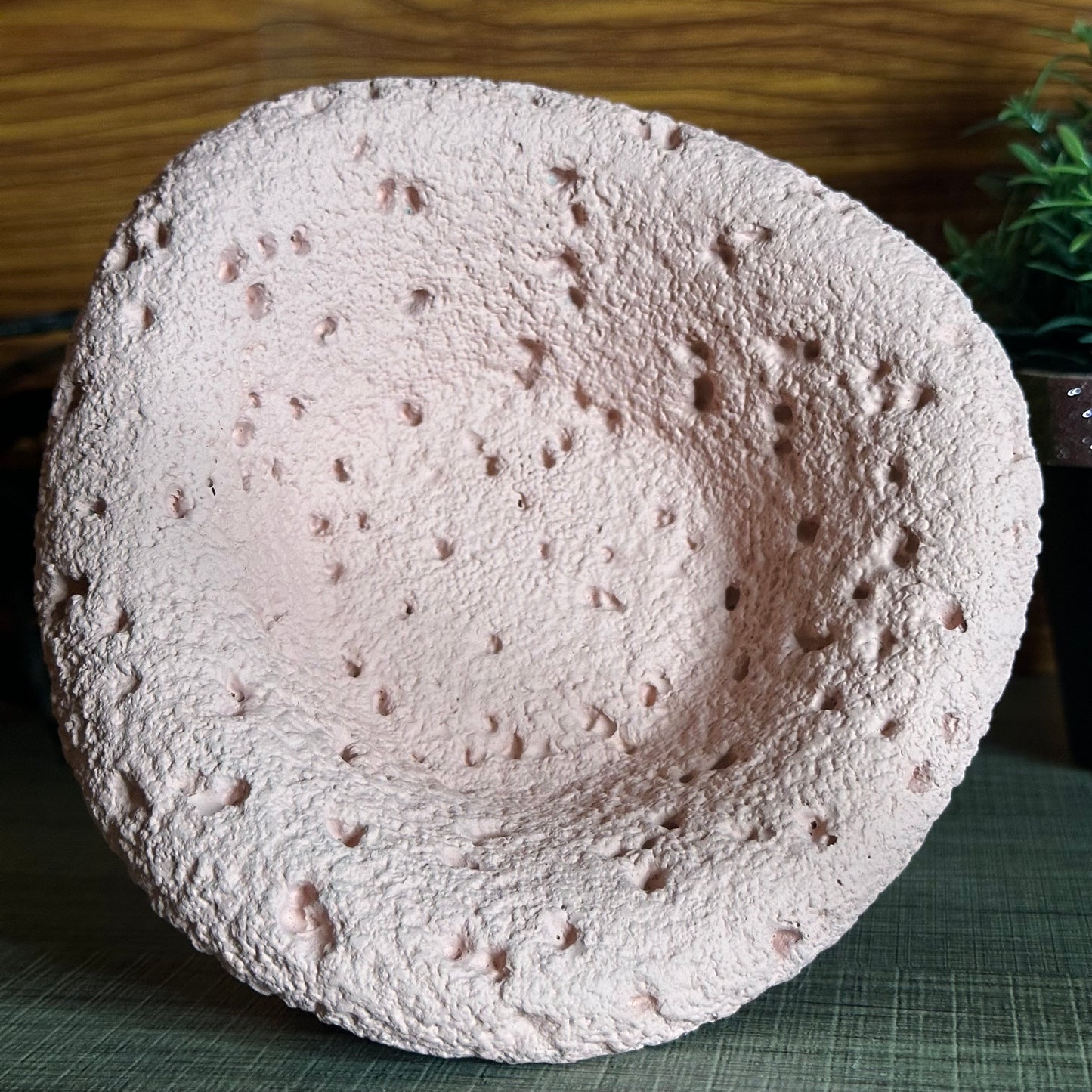 Luxury Sand Wax Candle Cup with Base