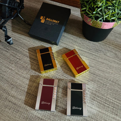 Premium Permanent Metal Torch Lighter