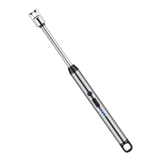 Windproof Rechargeable USB Electric Multi-Function Arc