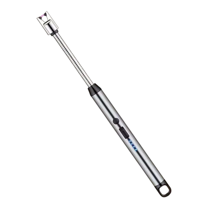 Windproof Rechargeable USB Electric Multi-Function Arc