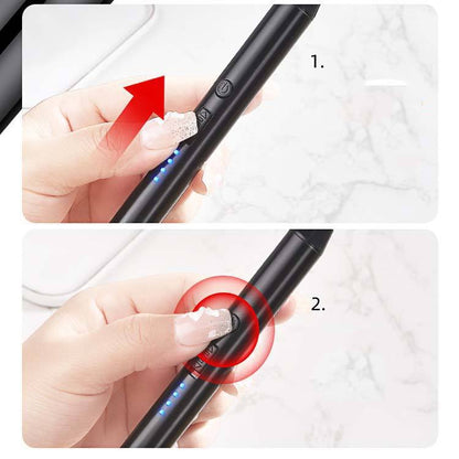 Windproof Rechargeable USB Electric Multi-Function Arc