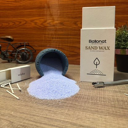 Blue Sand Wax