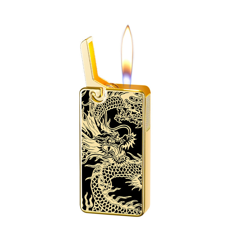 Open Flame Lighter 2025