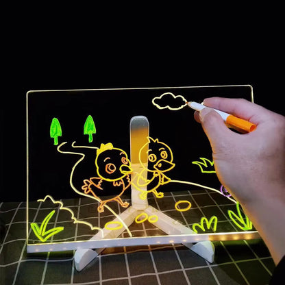 Magic Painting Light Board