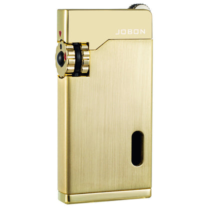 High-end Double Straight Windproof Lighter