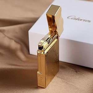Luxury Pure Copper Lighter