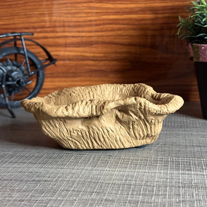 Meteorite Cement Jar