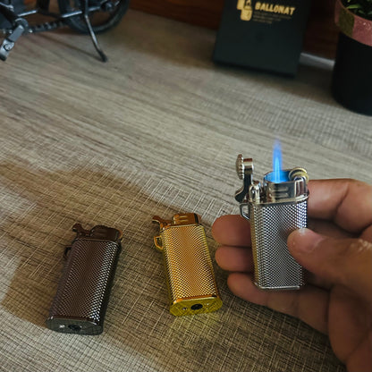 High-end Grinding Wheel Flame Gas Lighter