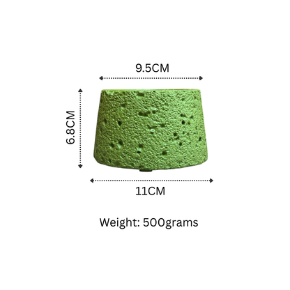 High Quality Classical Sand Wax Holder
