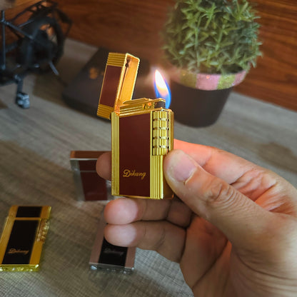 Premium Permanent Metal Torch Lighter