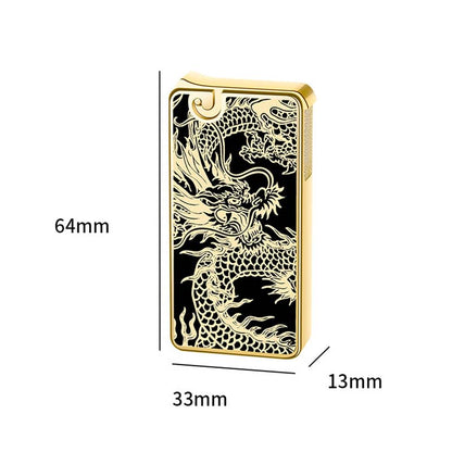 Open Flame Lighter 2025