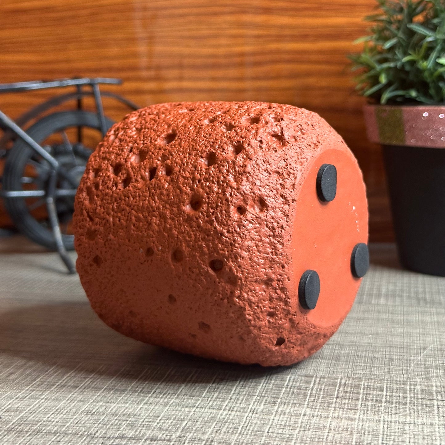 Cement Cup Luxury Jar Candles