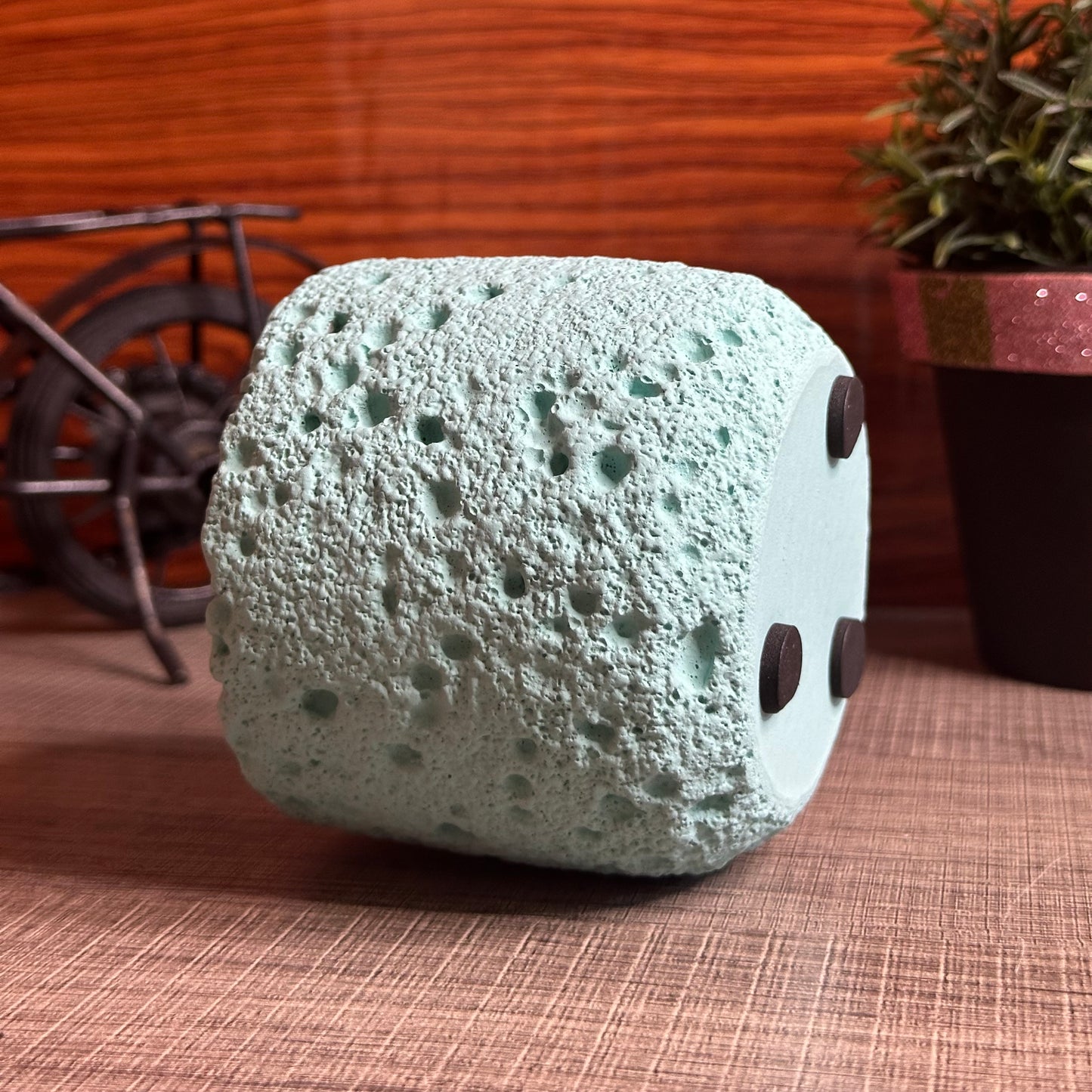 Cement Cup Luxury Jar Candles