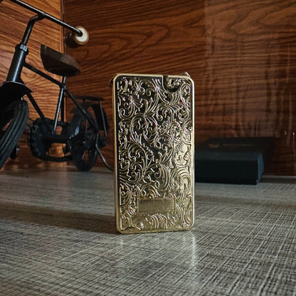 GAVIK Classic open flame butane lighter