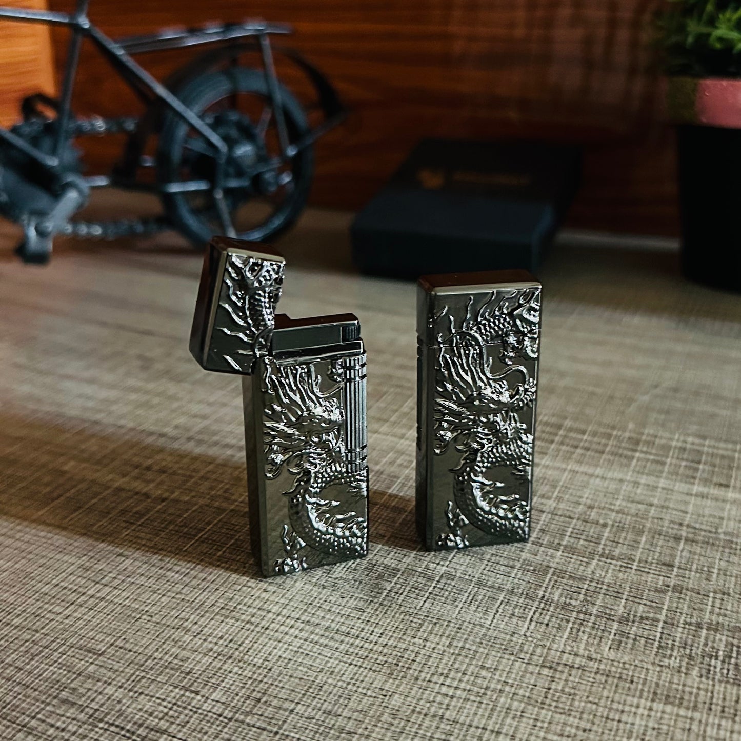 Classical Metal Durable Lighter