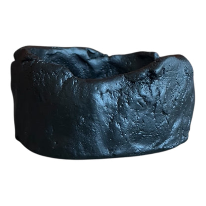 Art Cement Candle Aromatherapy Cup with Base