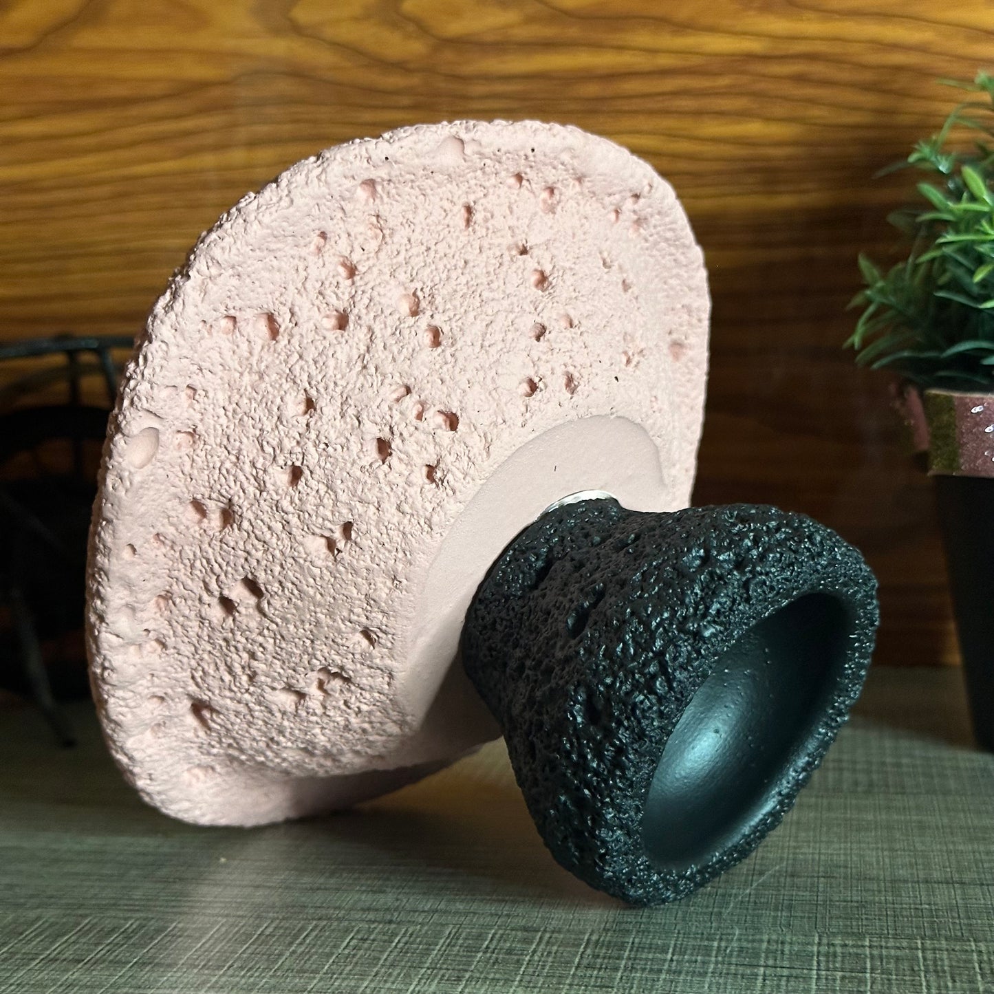 Luxury Sand Wax Candle Cup with Base