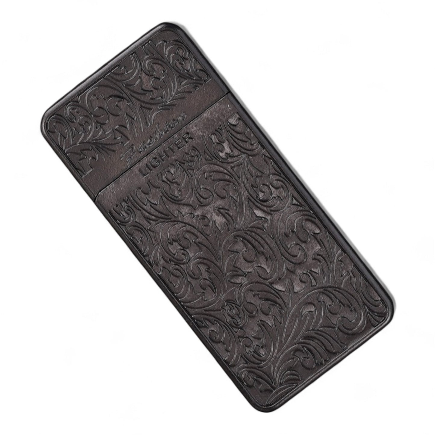 Steel Open-cover Lighter