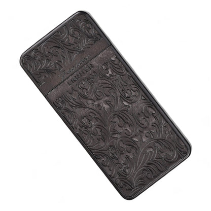 Steel Open-cover Lighter