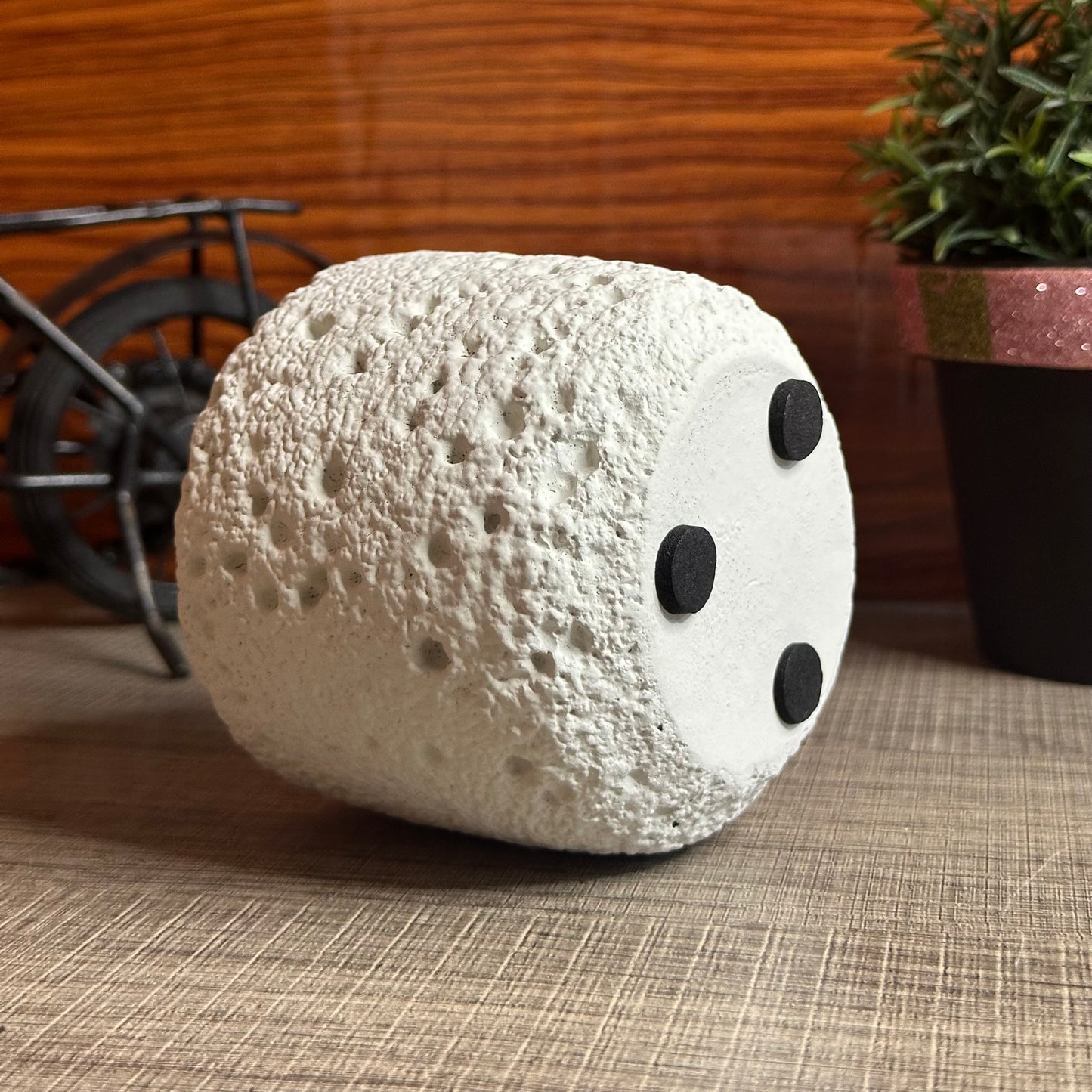 Cement Cup Luxury Jar Candles