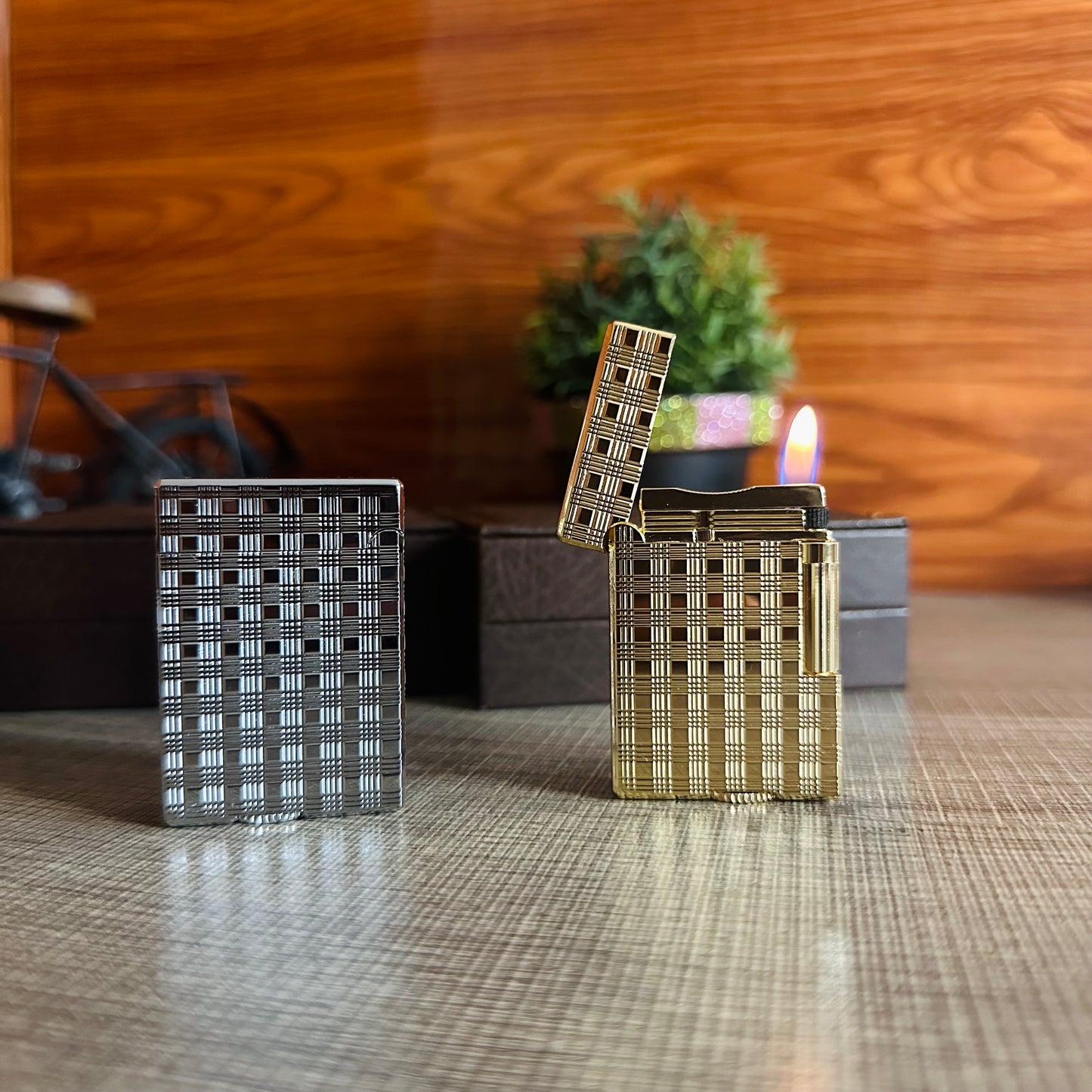 Original Engraved Lighter