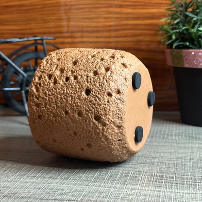 Cement Cup Luxury Jar Candles