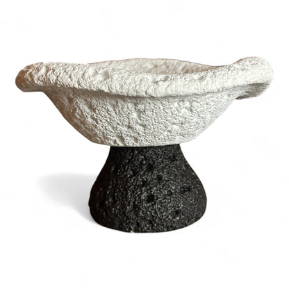 Luxury Sand Wax Candle Cup with Base