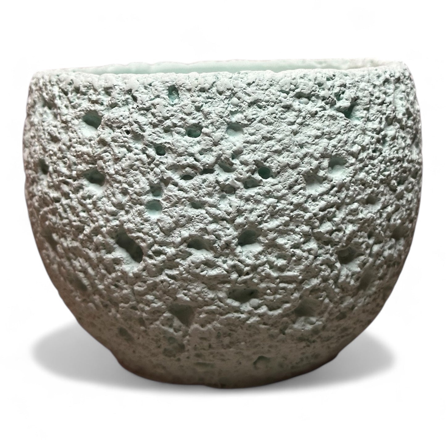 Premium Earthy Toned Handmade Clay Candle Jars