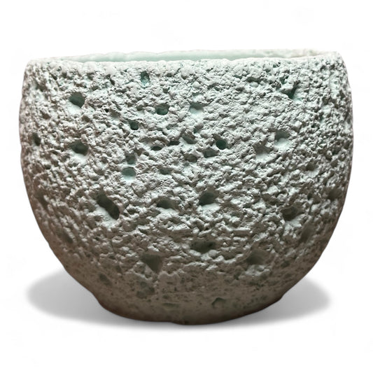 Premium Earthy Toned Handmade Clay Candle Jars