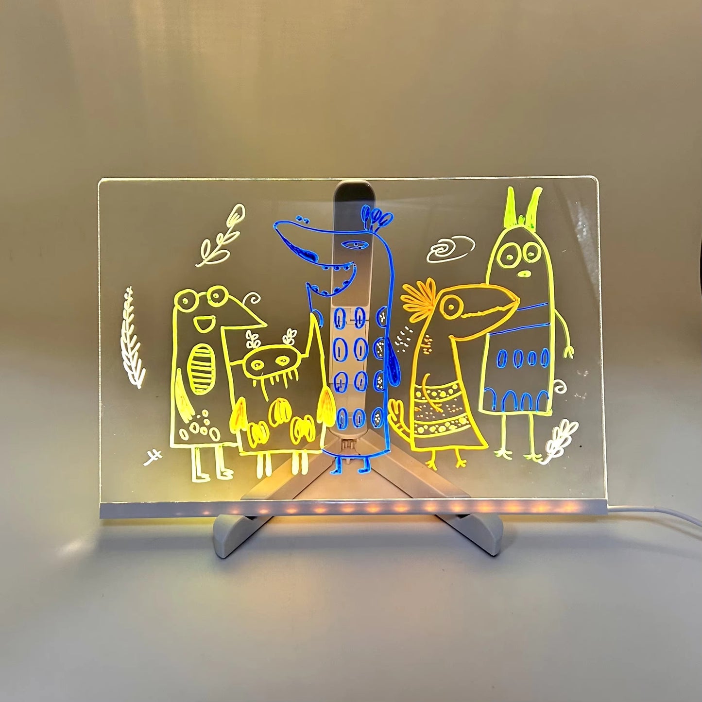 Magic Painting Light Board