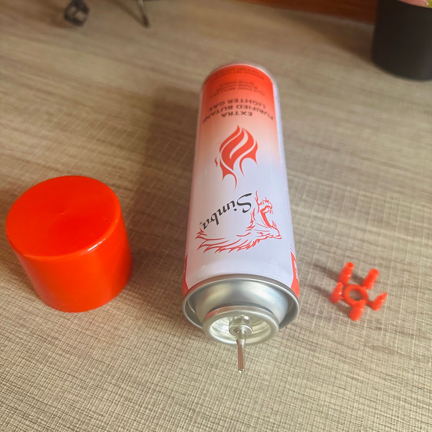 Butane Gas Lighter 250ml