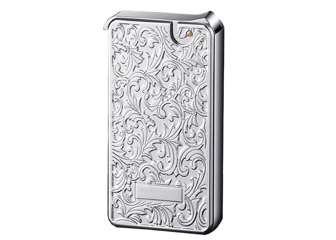 GAVIK Classic open flame butane lighter