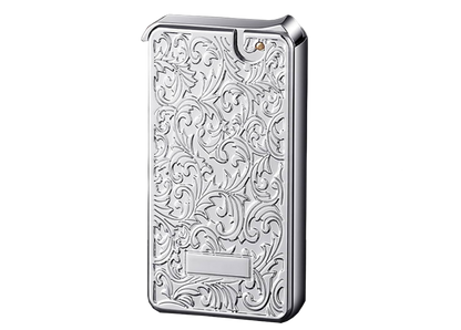 GAVIK Classic open flame butane lighter