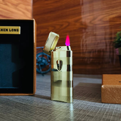 Luxurious Windproof Lighter