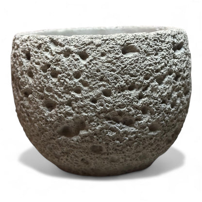 Premium Earthy Toned Handmade Clay Candle Jars