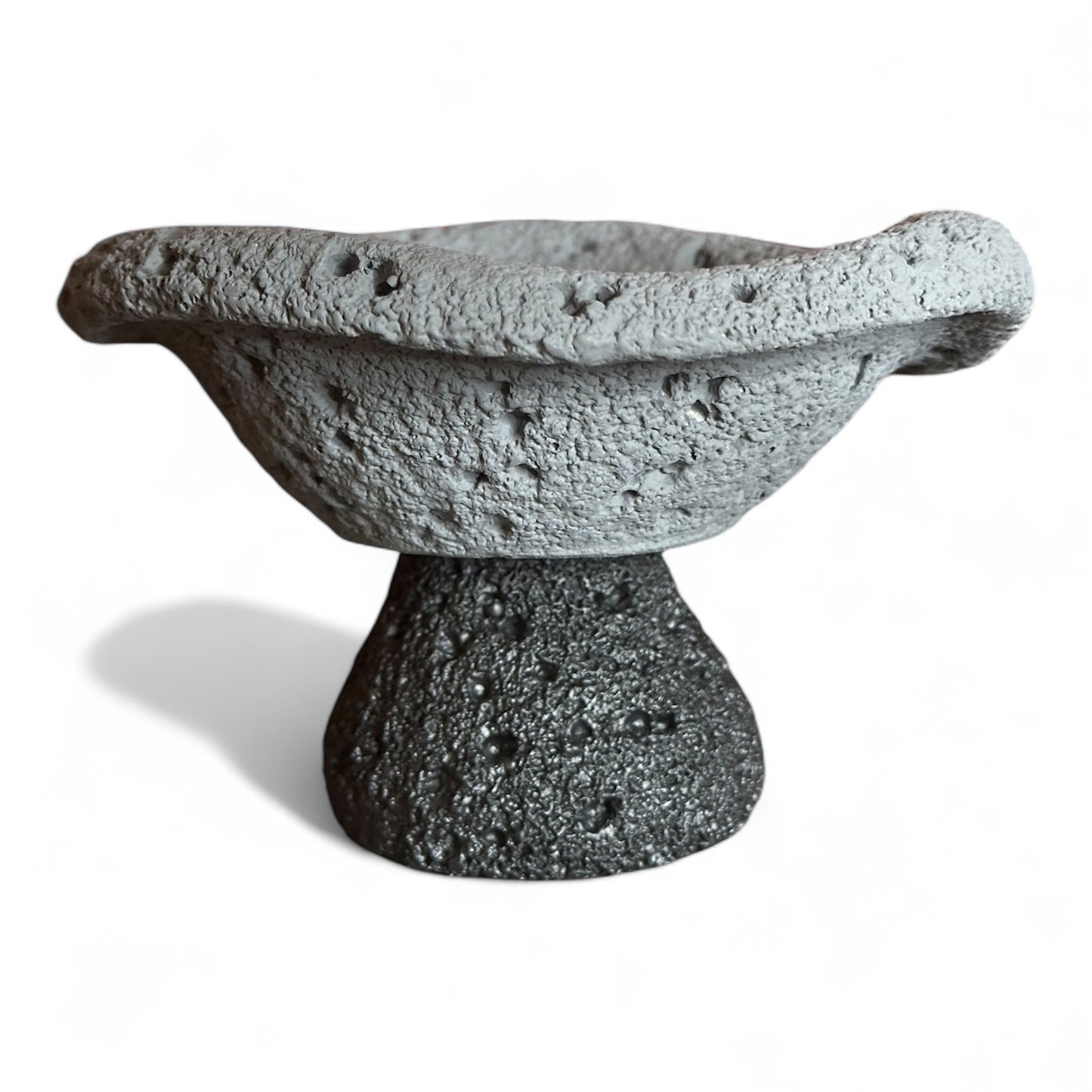 Luxury Sand Wax Candle Cup with Base