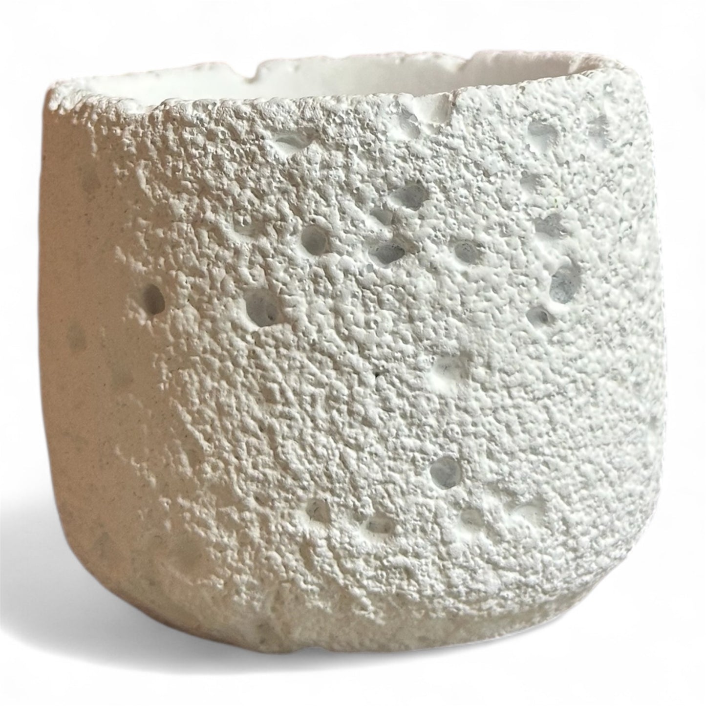 Cement Cup Luxury Jar Candles