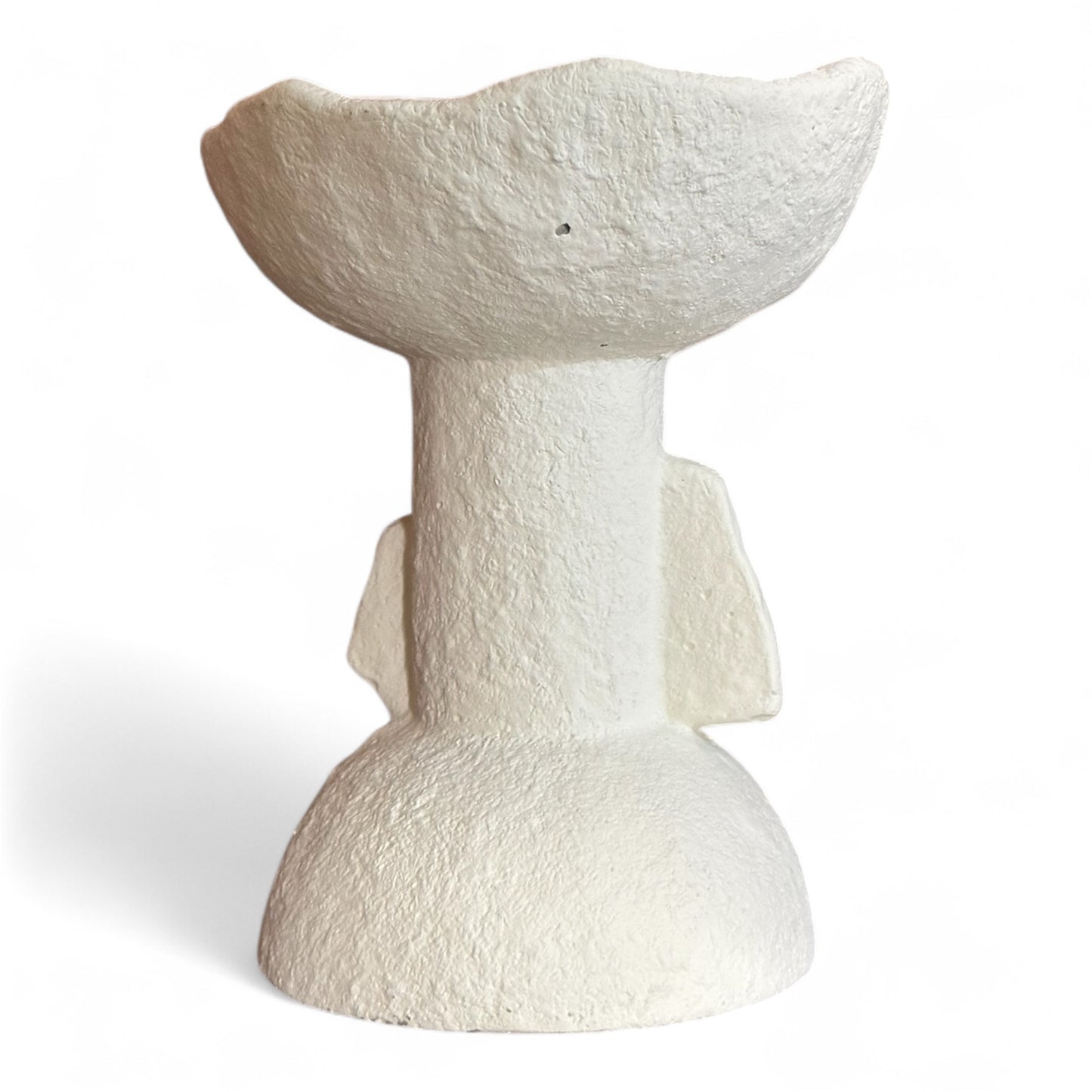 Exclusive Luxury Candle Jars Empty Cement Vessel