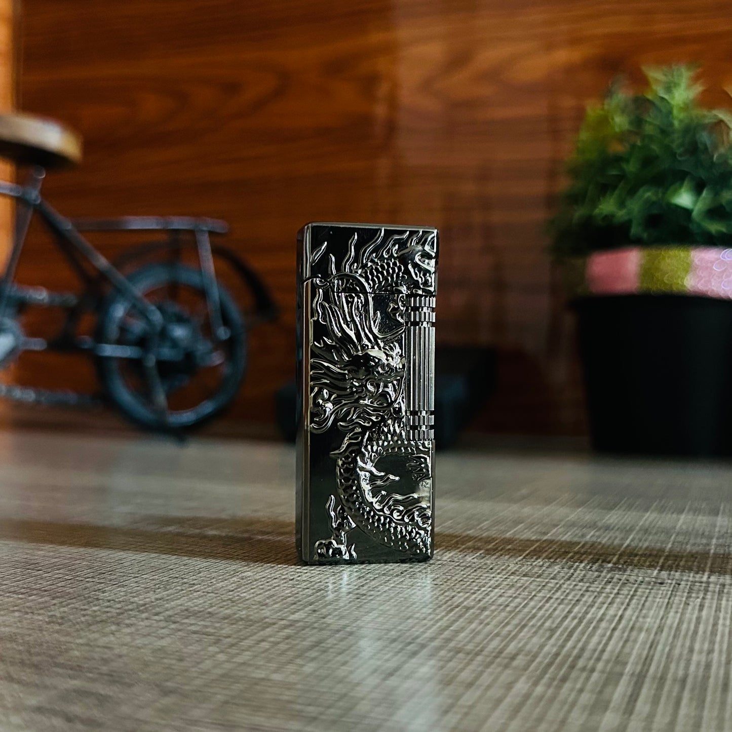 Classical Metal Durable Lighter