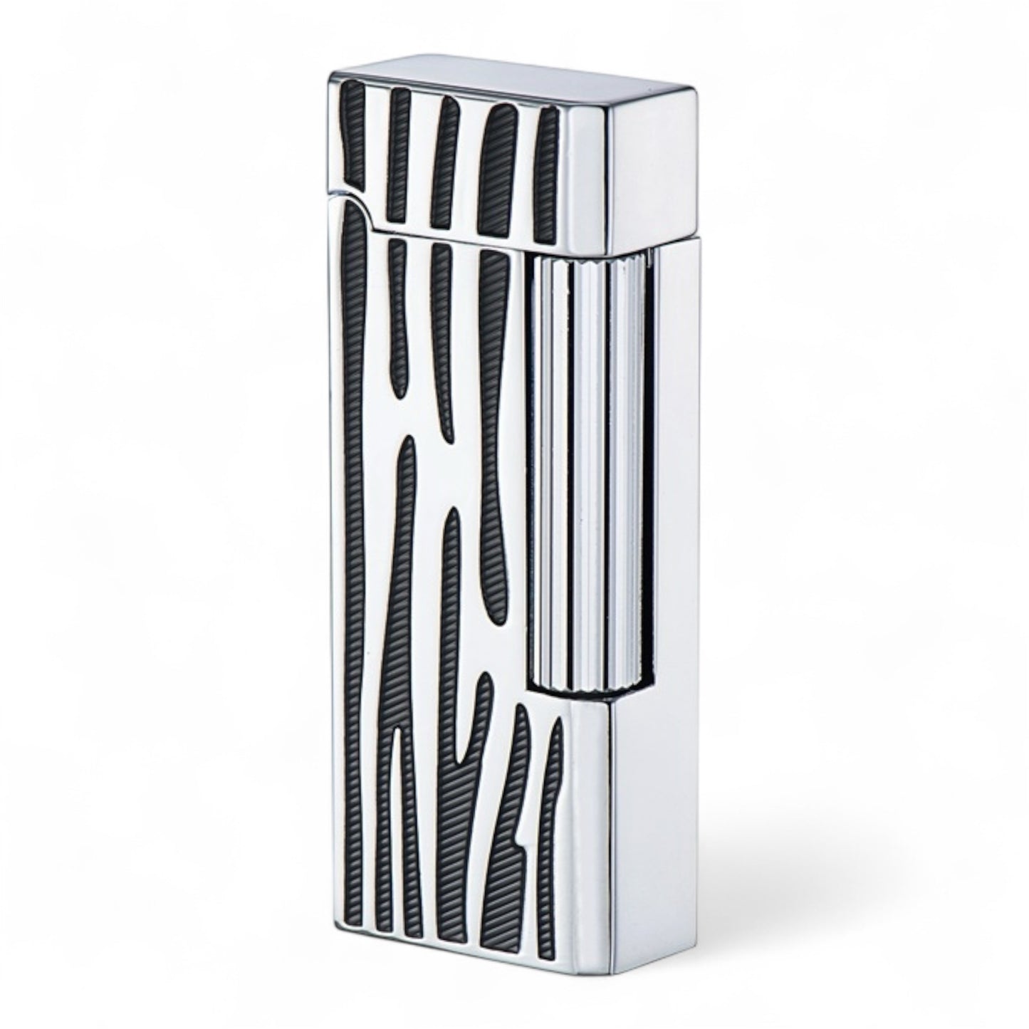 Luxury Zebra-stripe Lighter